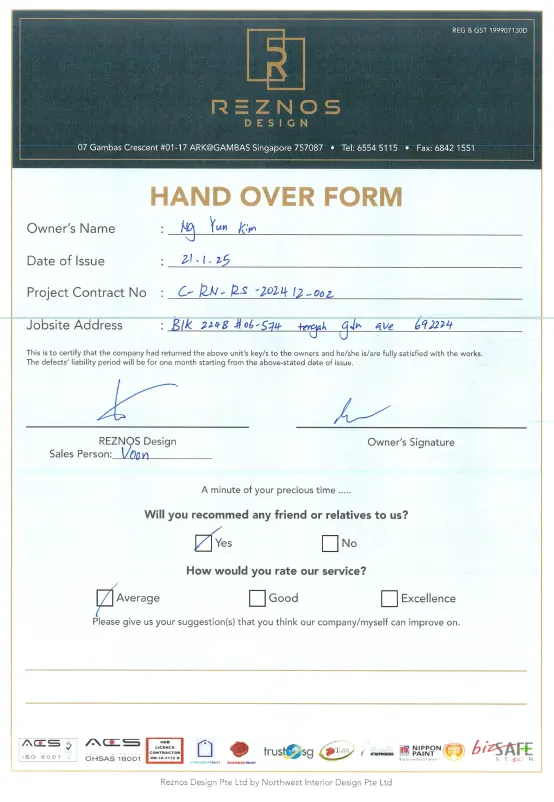 voon handover2